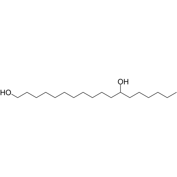 1,12-Octadecanediol (Octadecane-1,12-diol) 2726-73-0